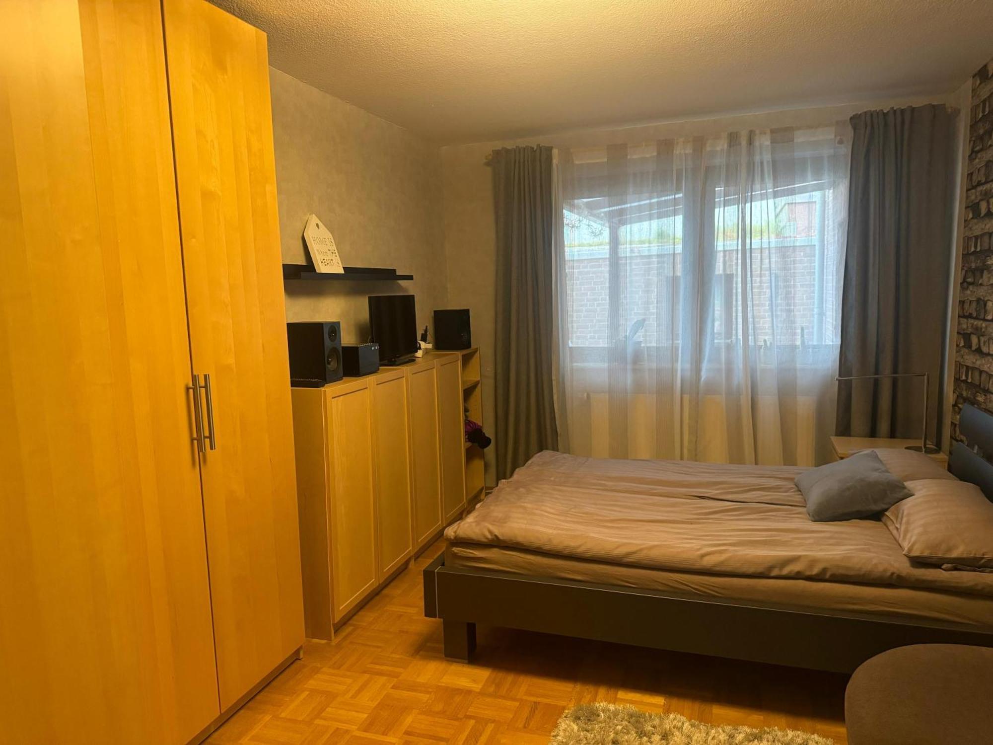 Gemuetliche Wohnung Koelner Norden Exterior photo